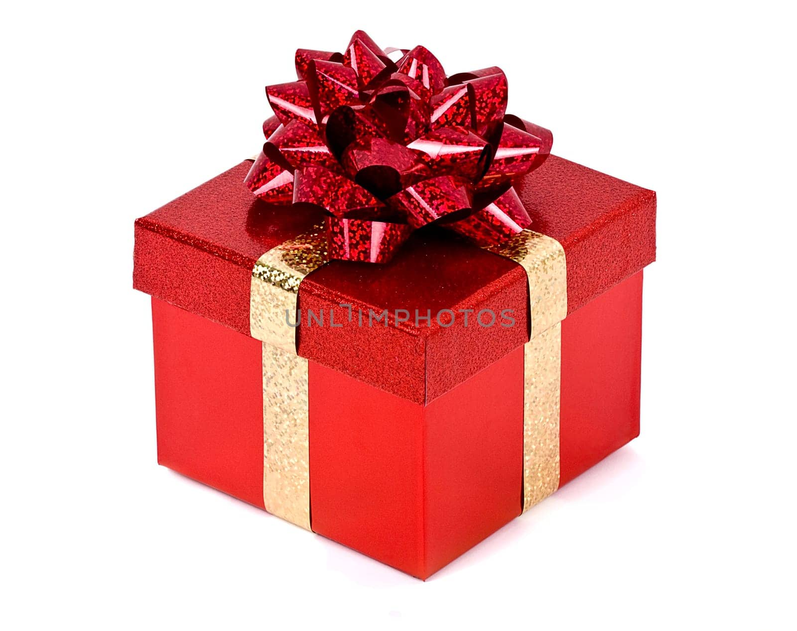 Present isolated.