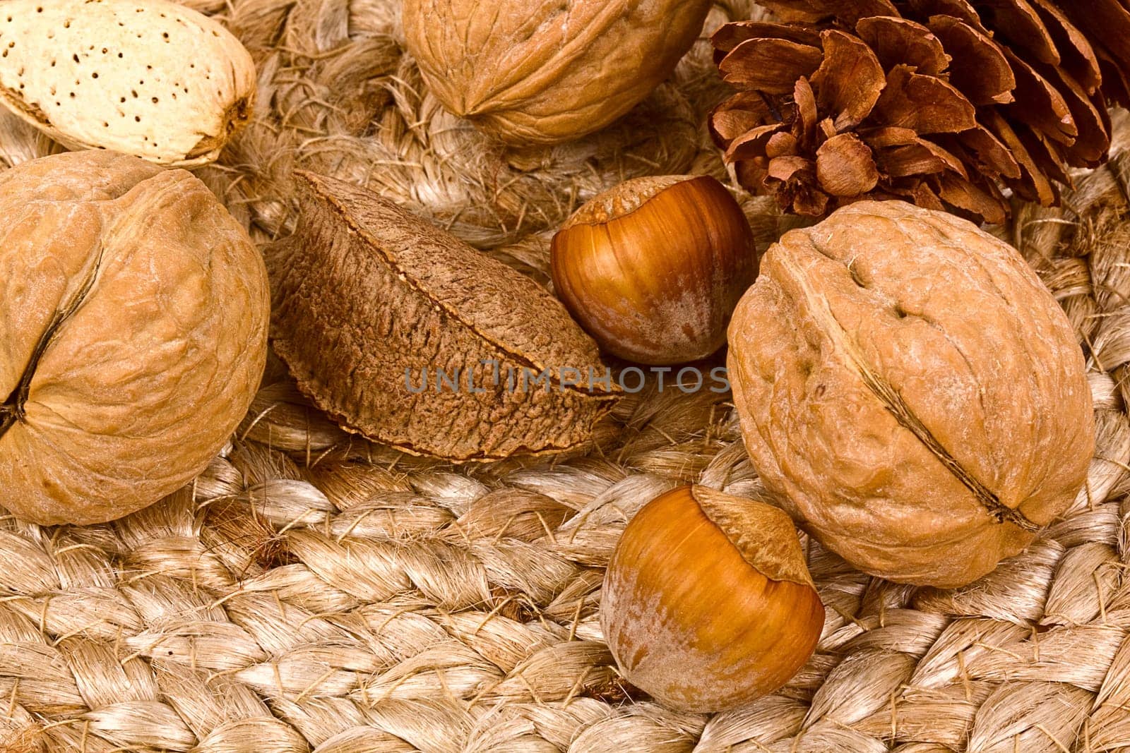 Autumn background.