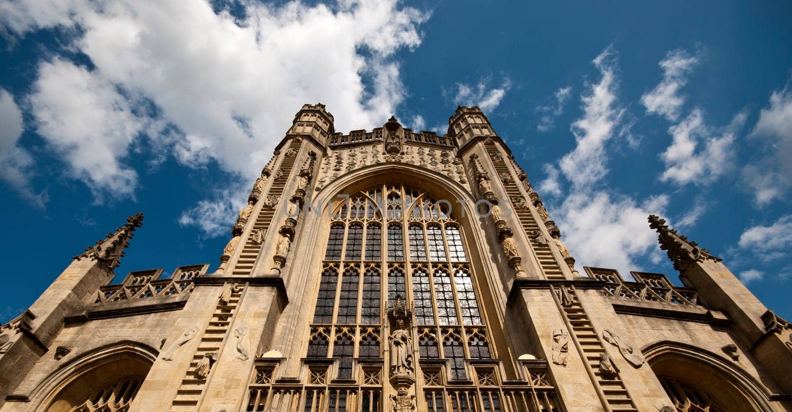 Bath abbey