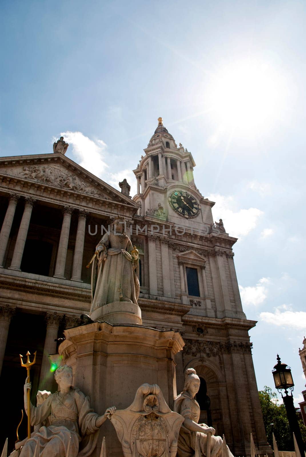 St Pauls cathedral