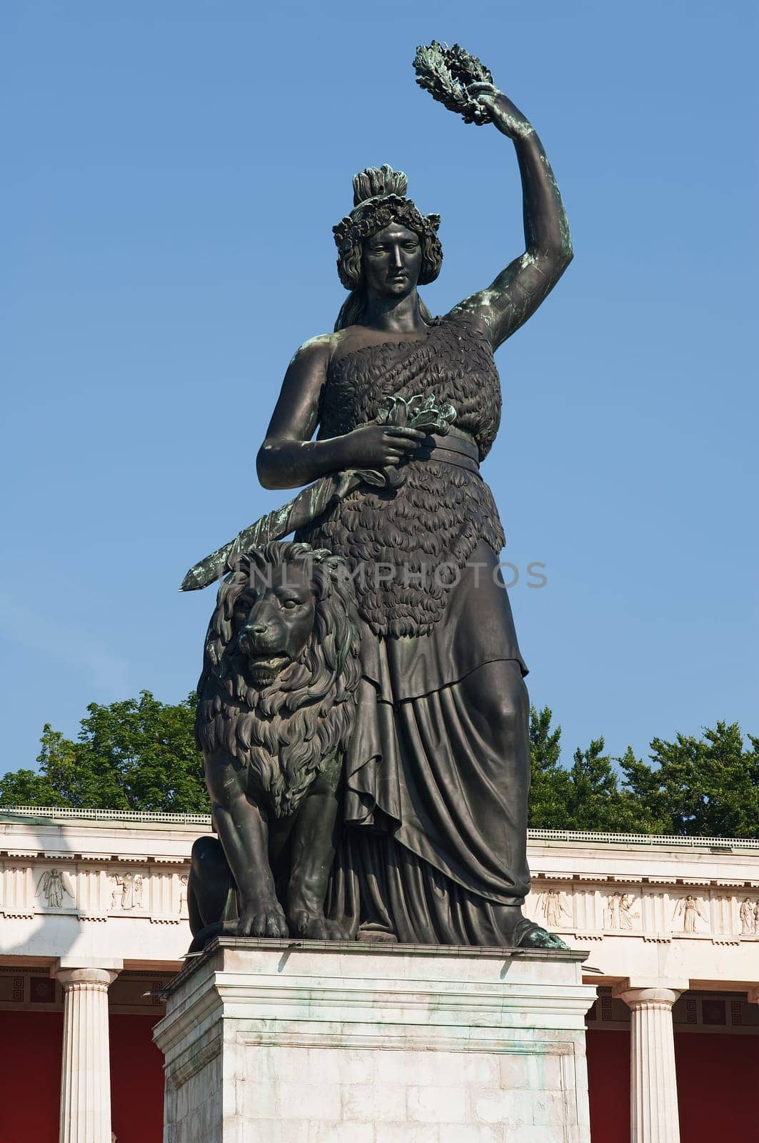 Munich's Bavaria