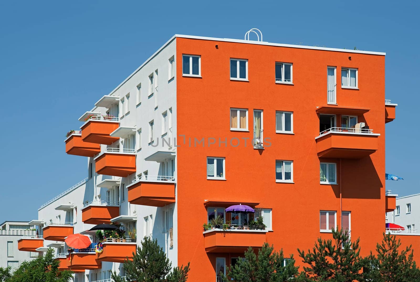 Modern living in Munich