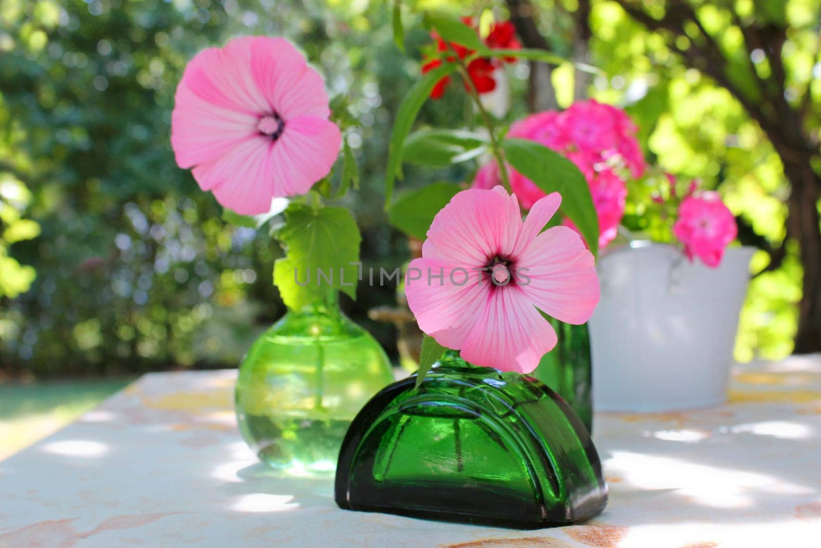Garden Flower Accessories