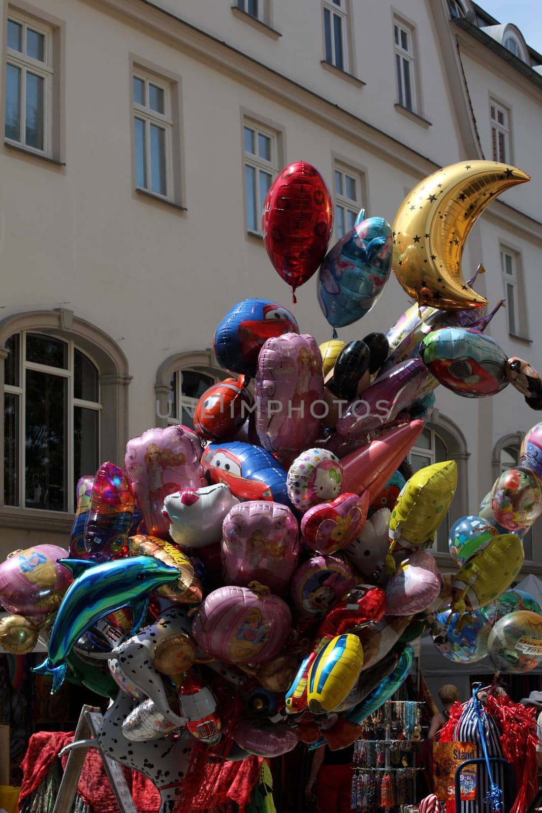 96 balloons