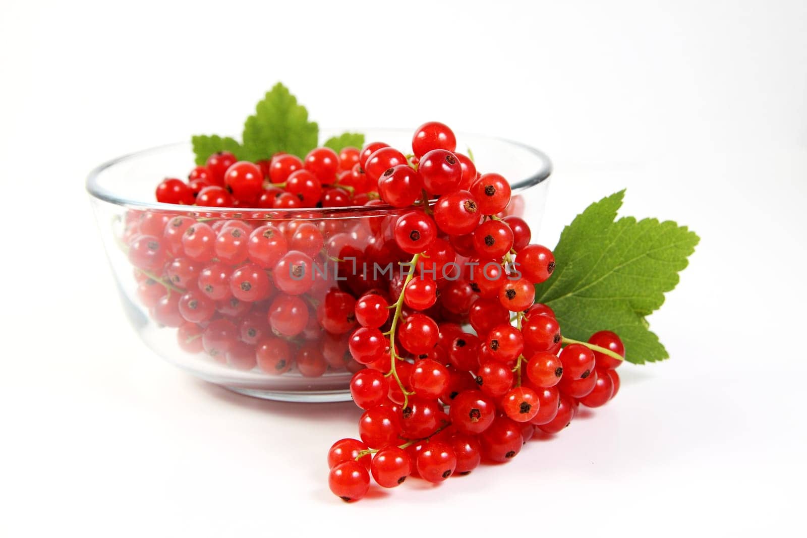 Bowl of currants