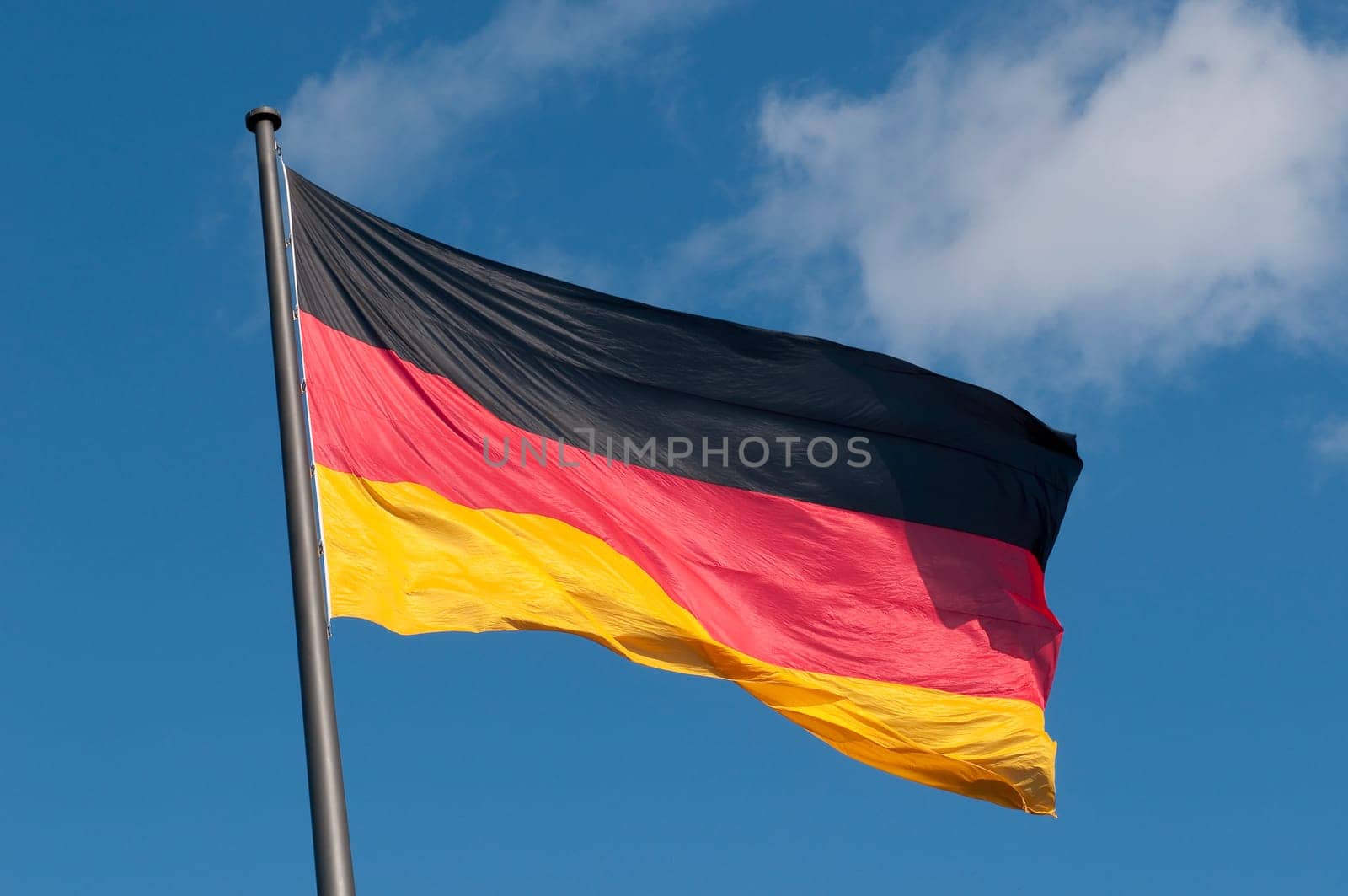German flag