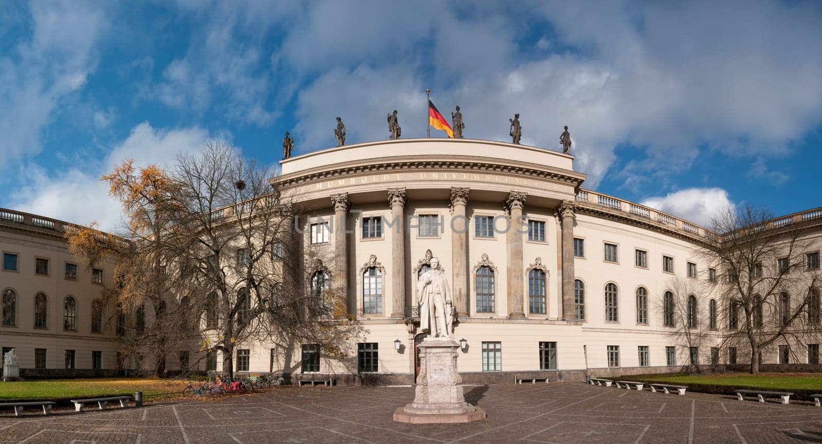 Humboldt University Berlin
