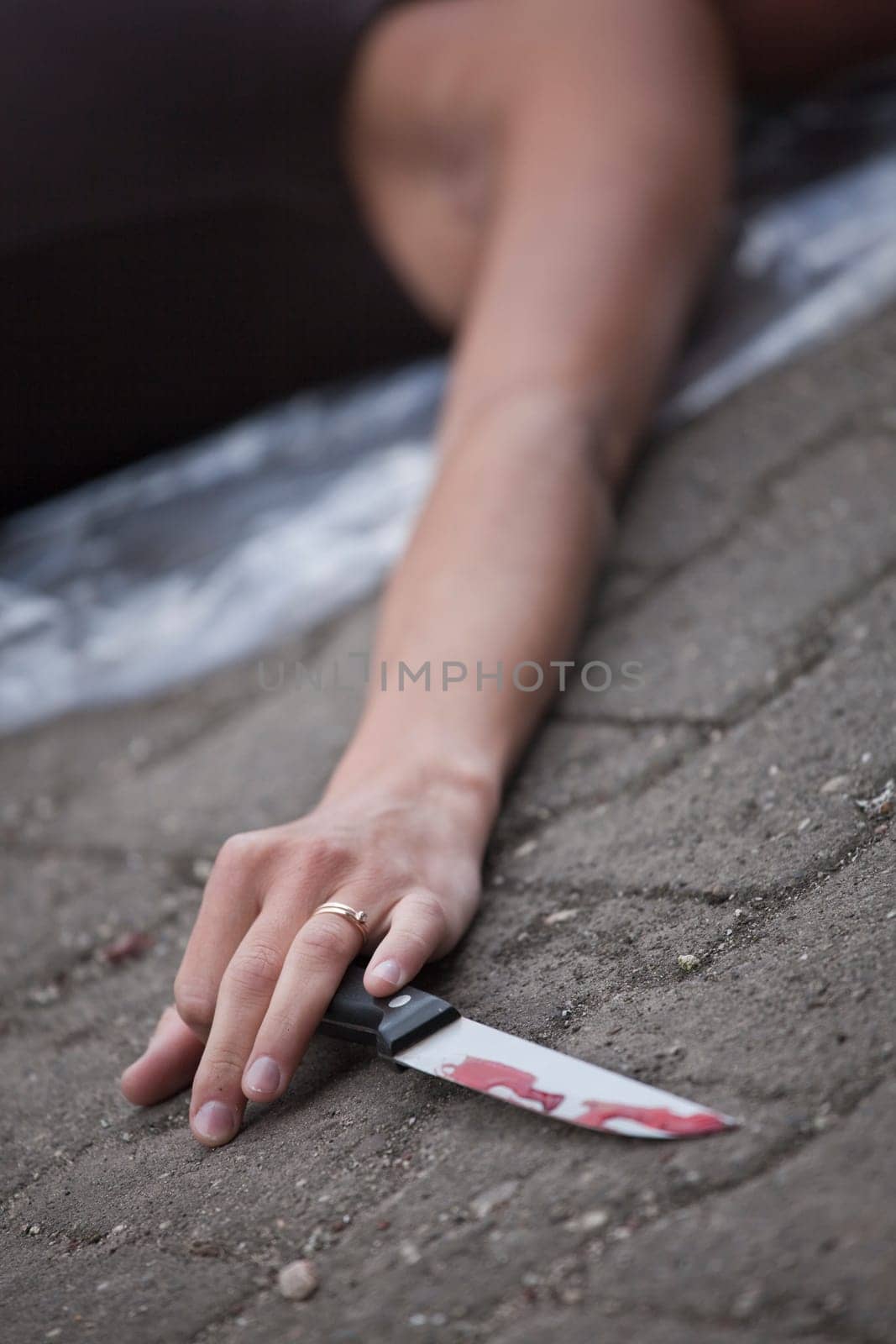 crime scene