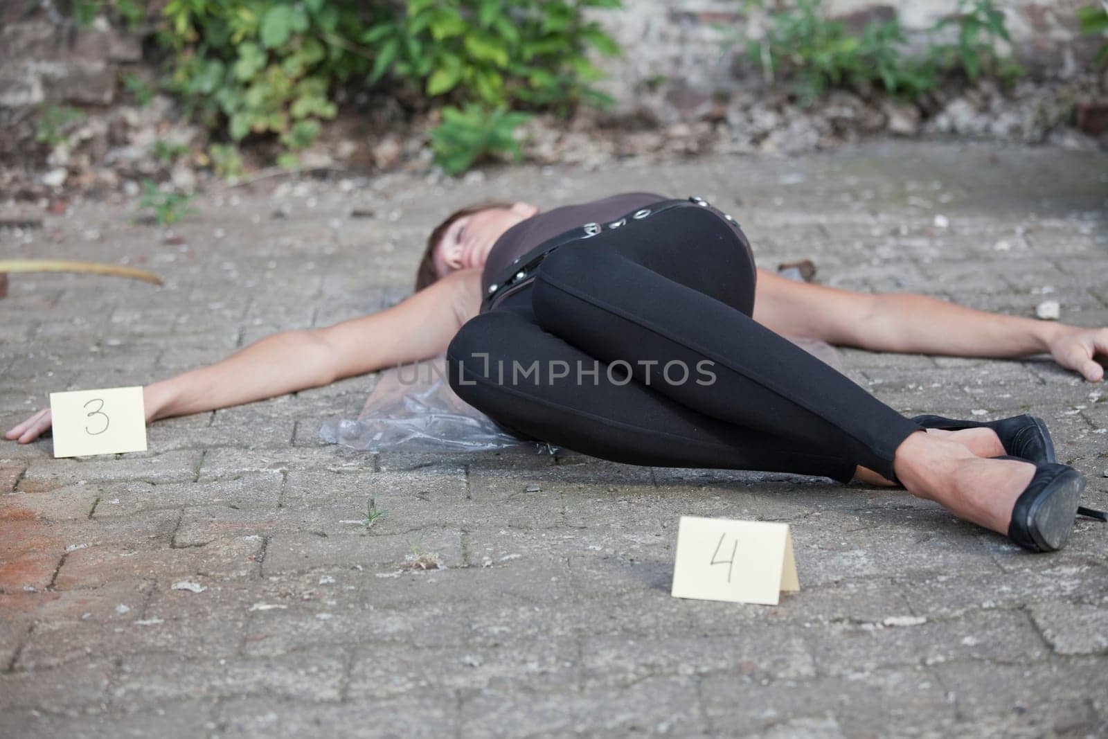 crime scene