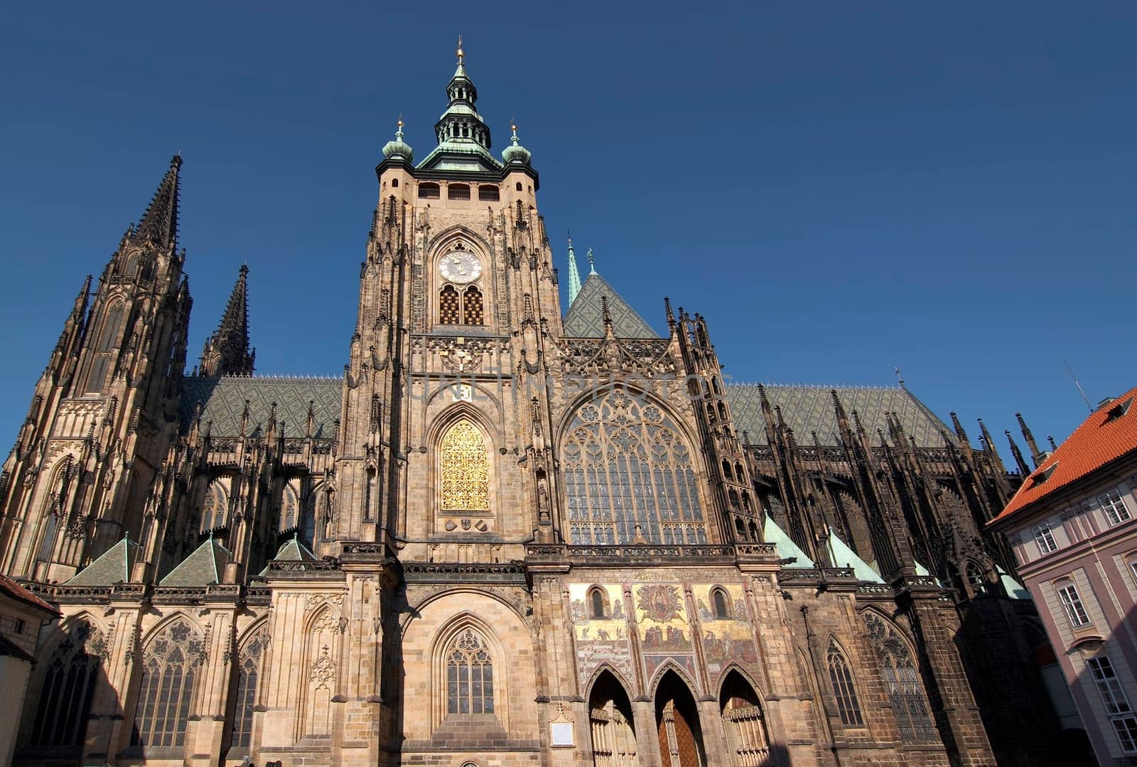 Cathedral of St Vitus