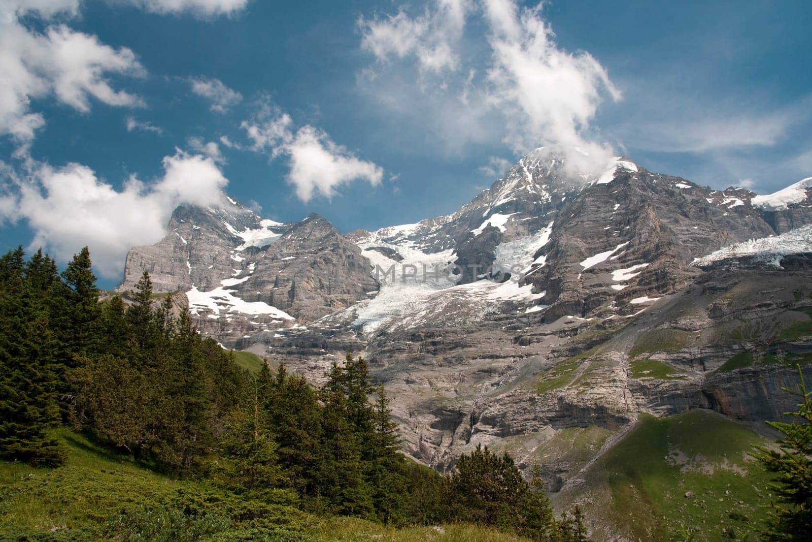 Swiss Alps