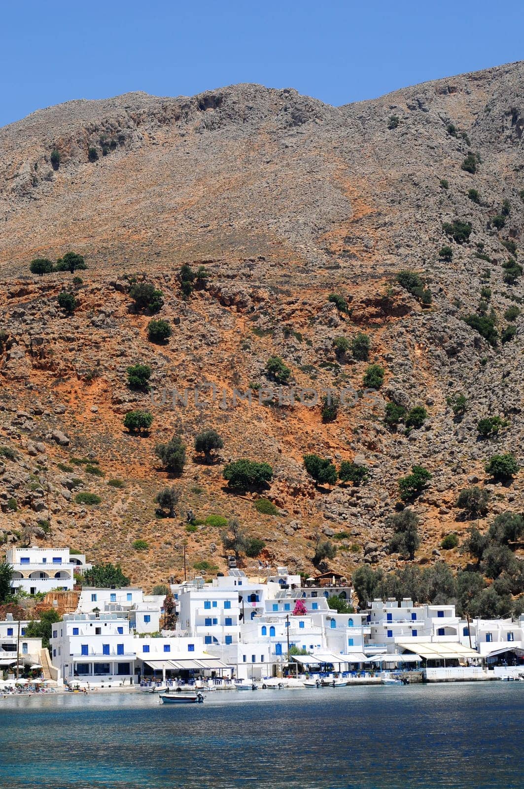 Port of Loutro