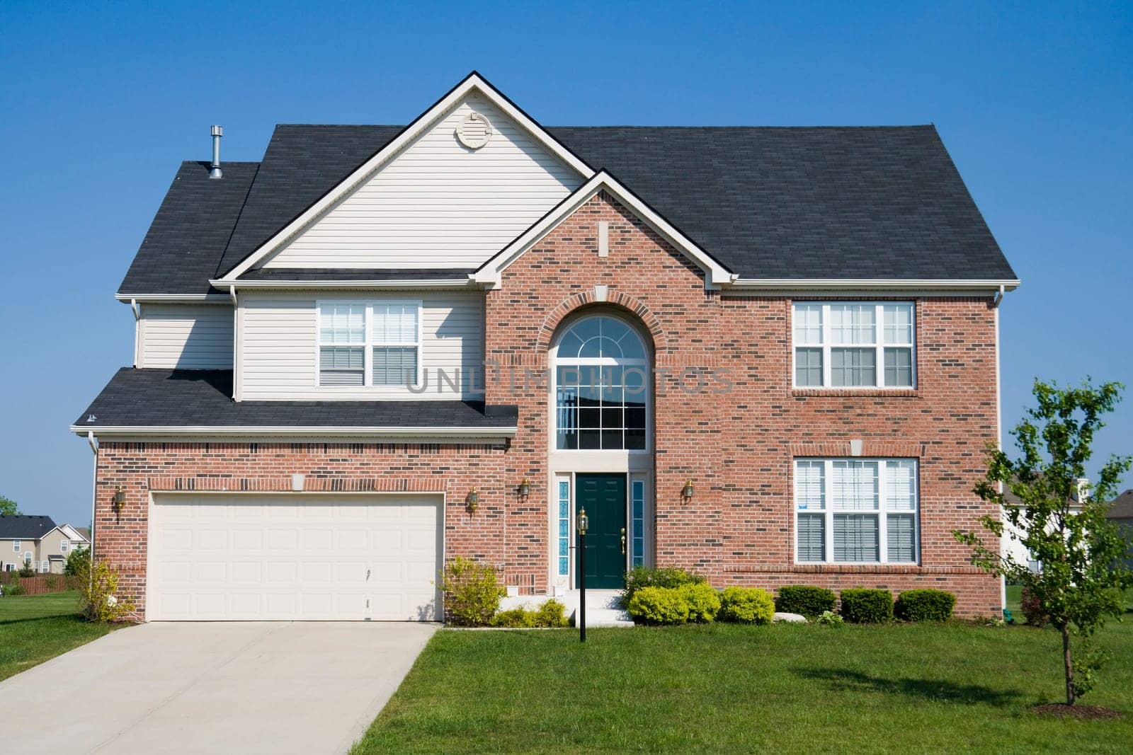 Suburban home
