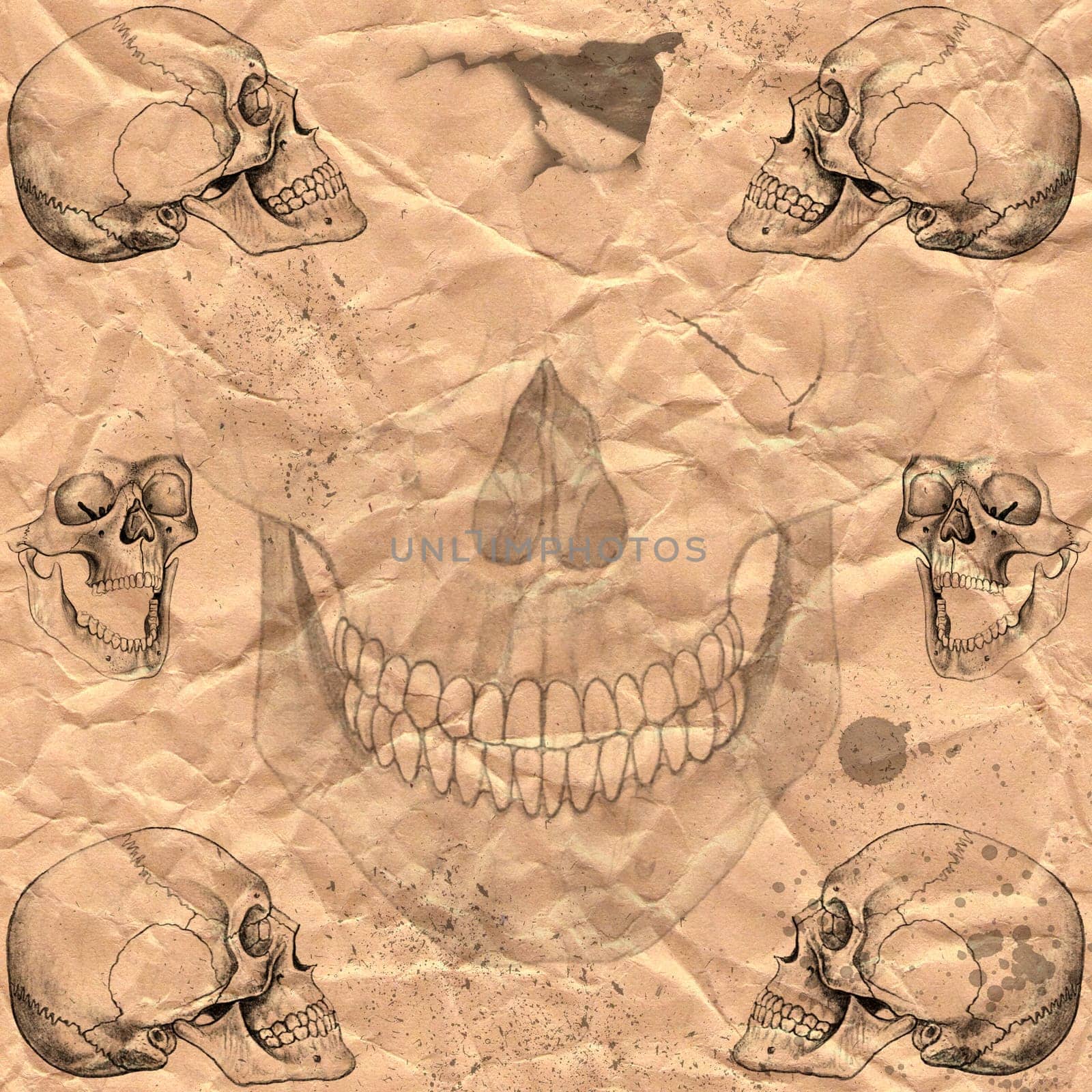 Halloween background