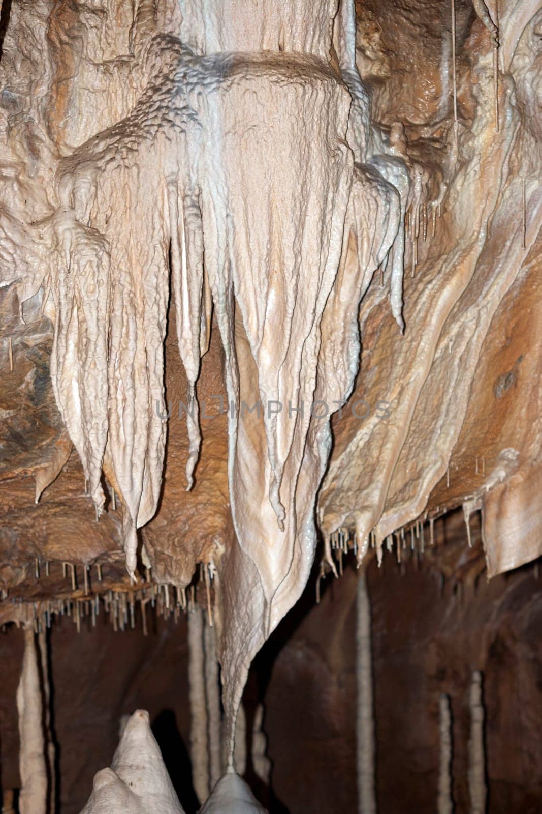 stalactites