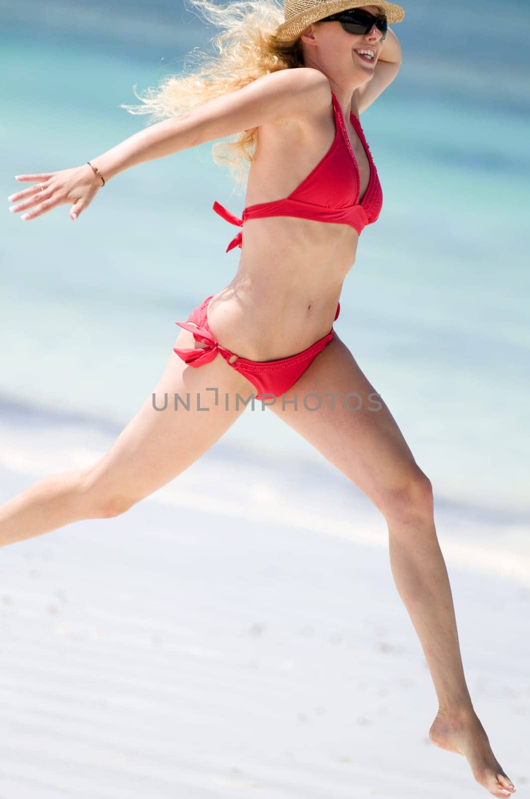 Fun on the beach