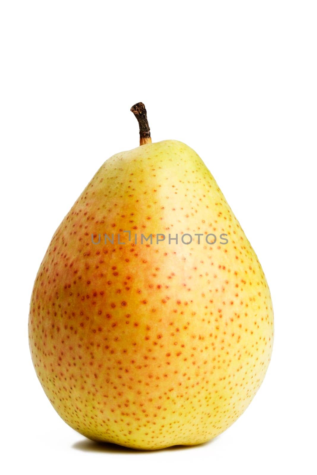 A pear