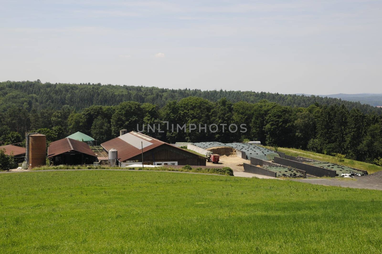 farmstead