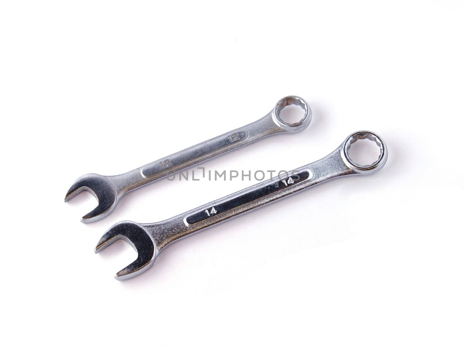 Crome Spanner