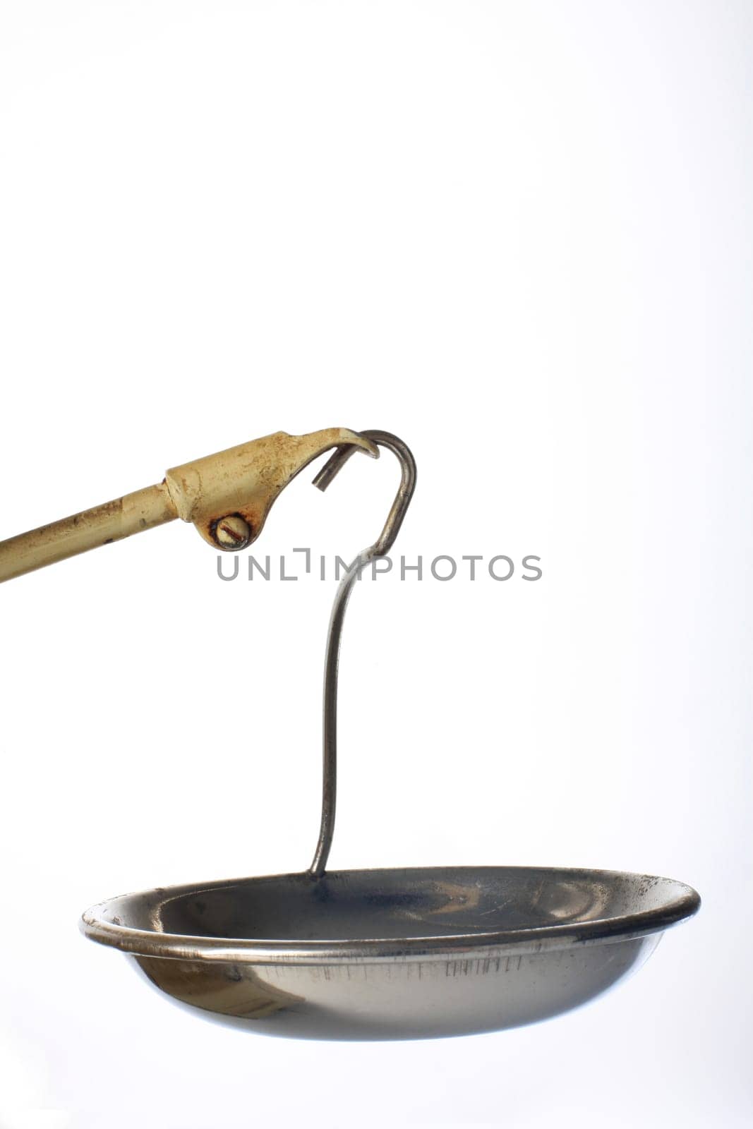 measuring arm