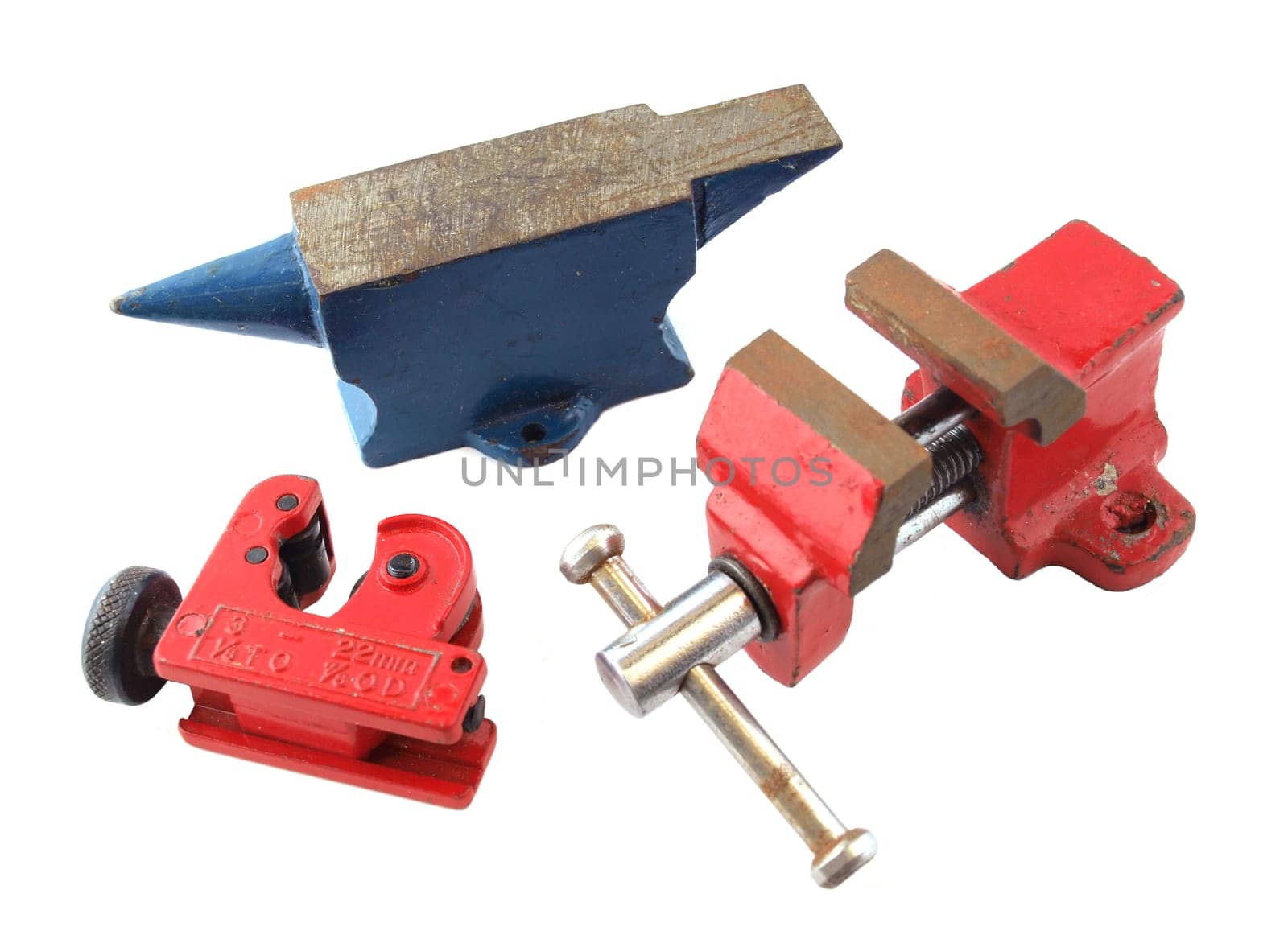 Assotred tools
