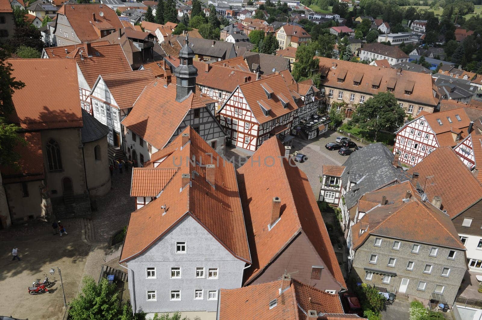 Old Town of Schlitz
