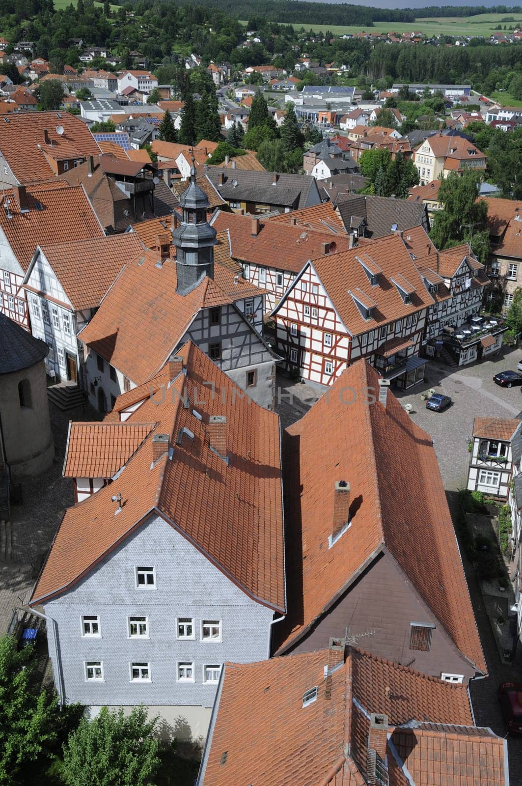 Old Town of Schlitz