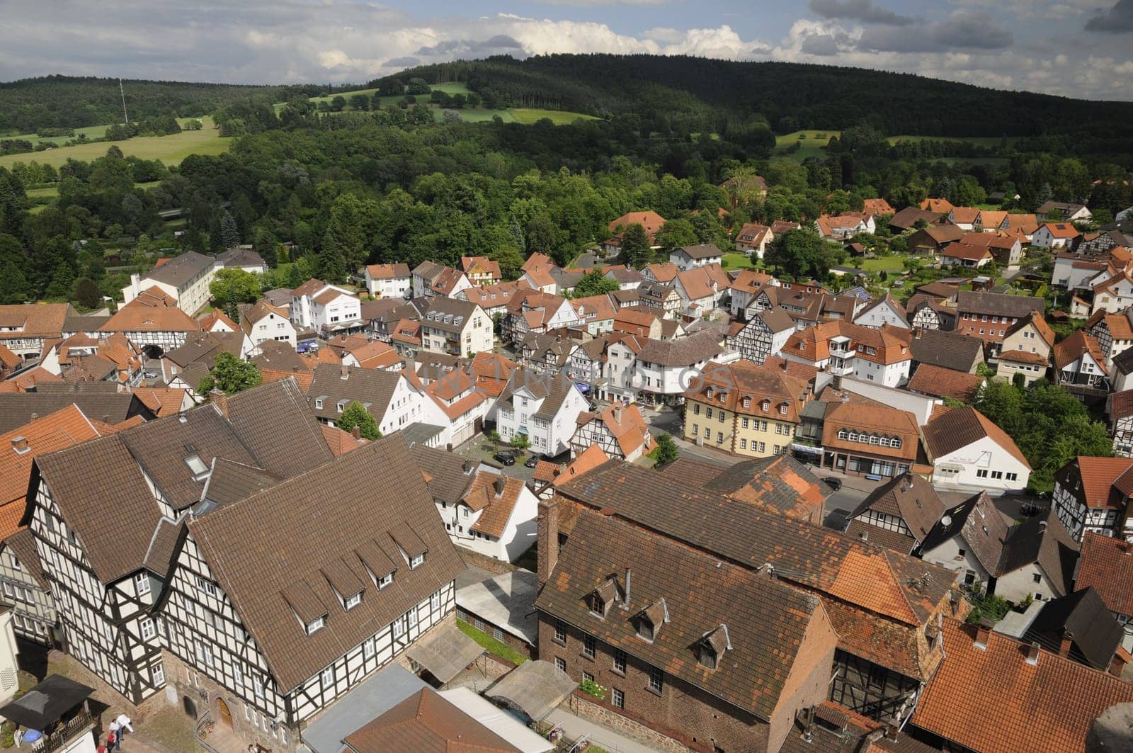 Old Town of Schlitz
