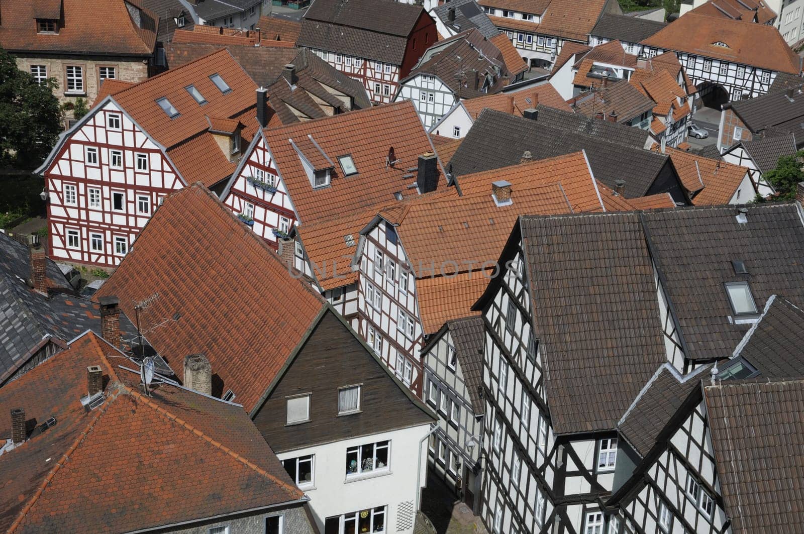 Old Town of Schlitz