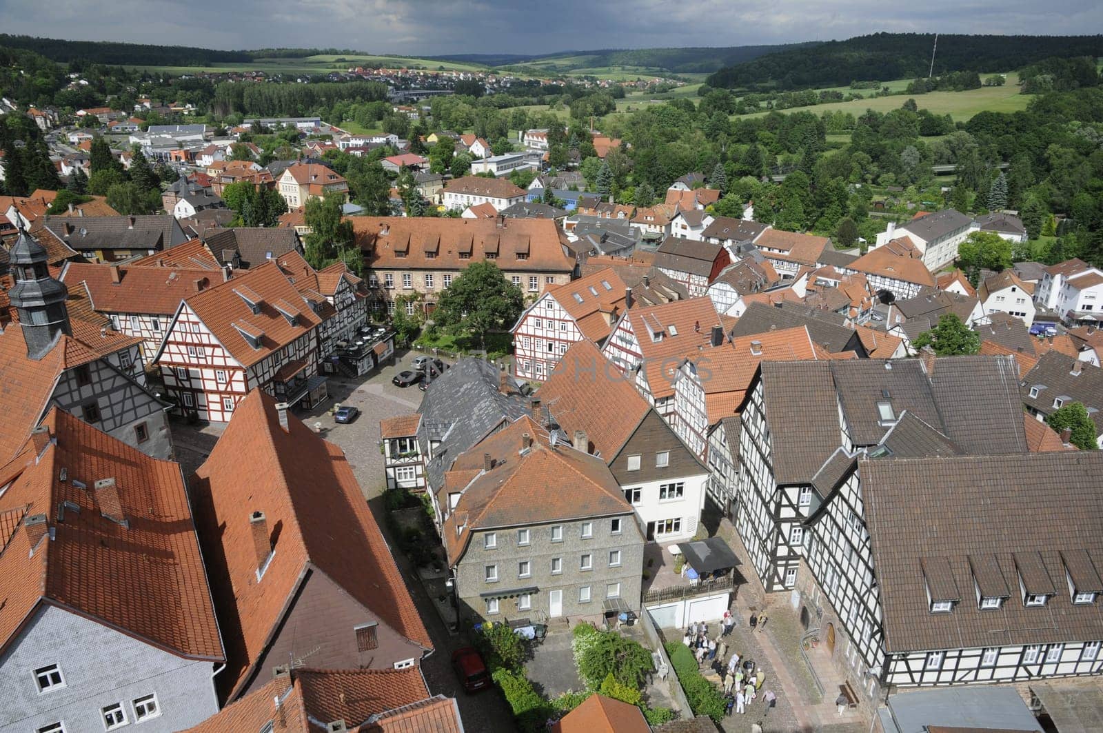 Old Town of Schlitz