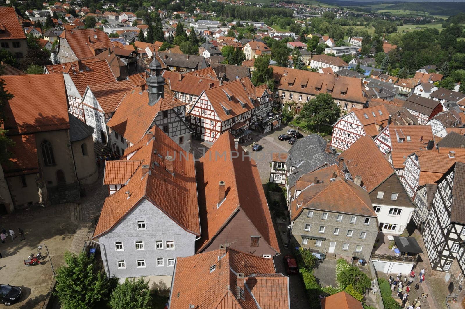 Old Town of Schlitz