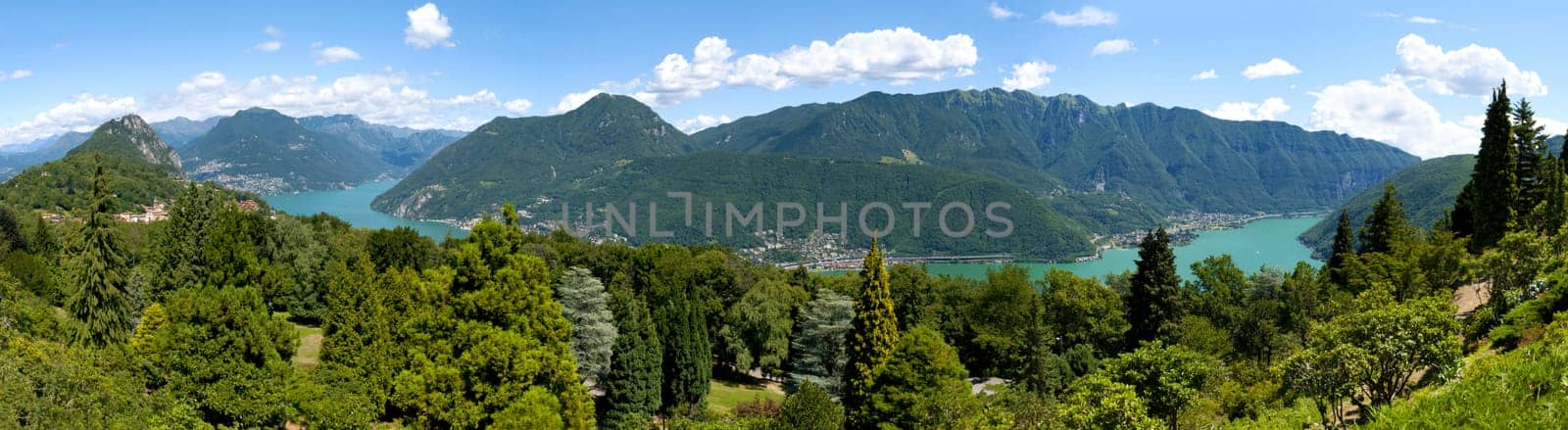 Lake Lugano