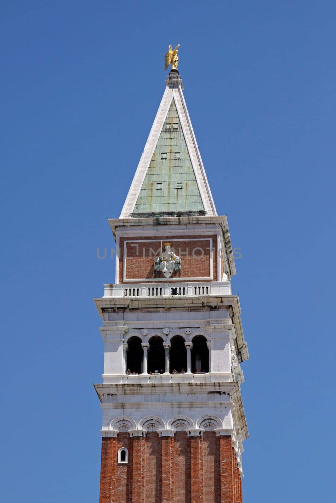 Venice,St. Mark's Tower,Campanile