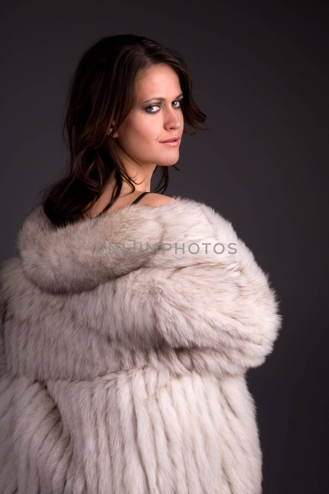 Attractive woman