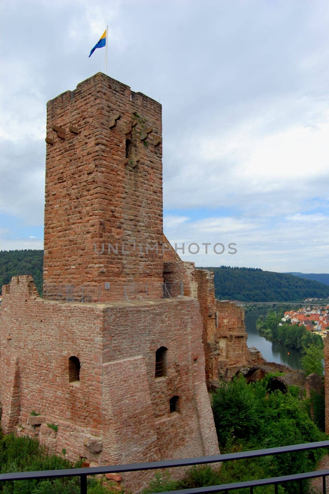 Castle Tower
