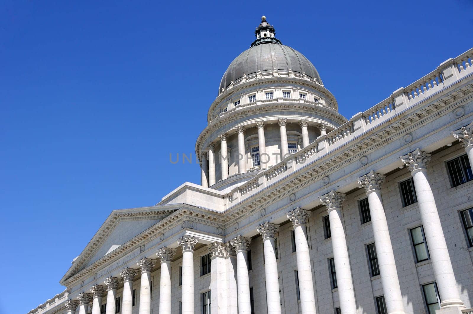 Utah State Capitol Building