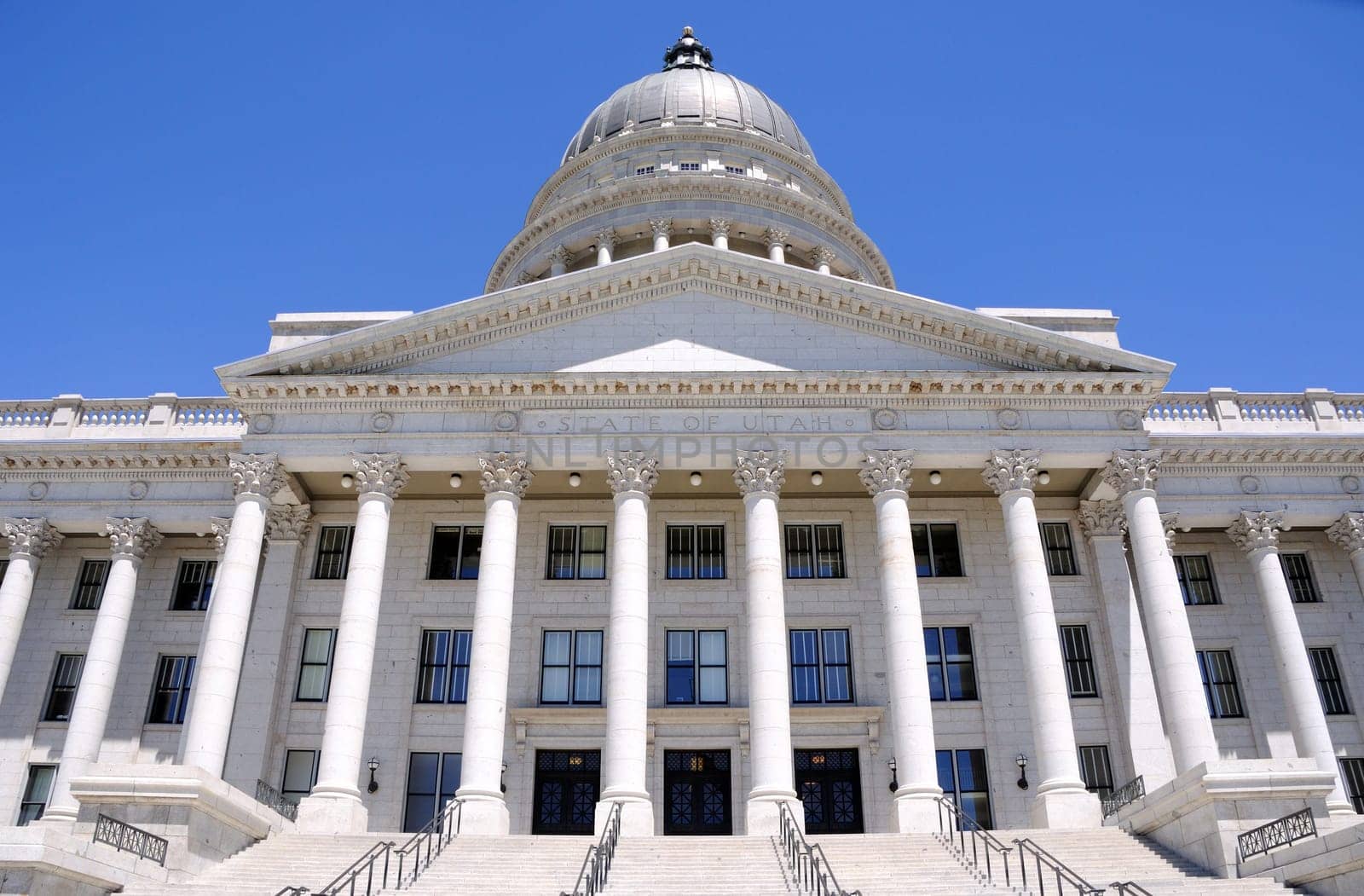 Utah State Capitol Building