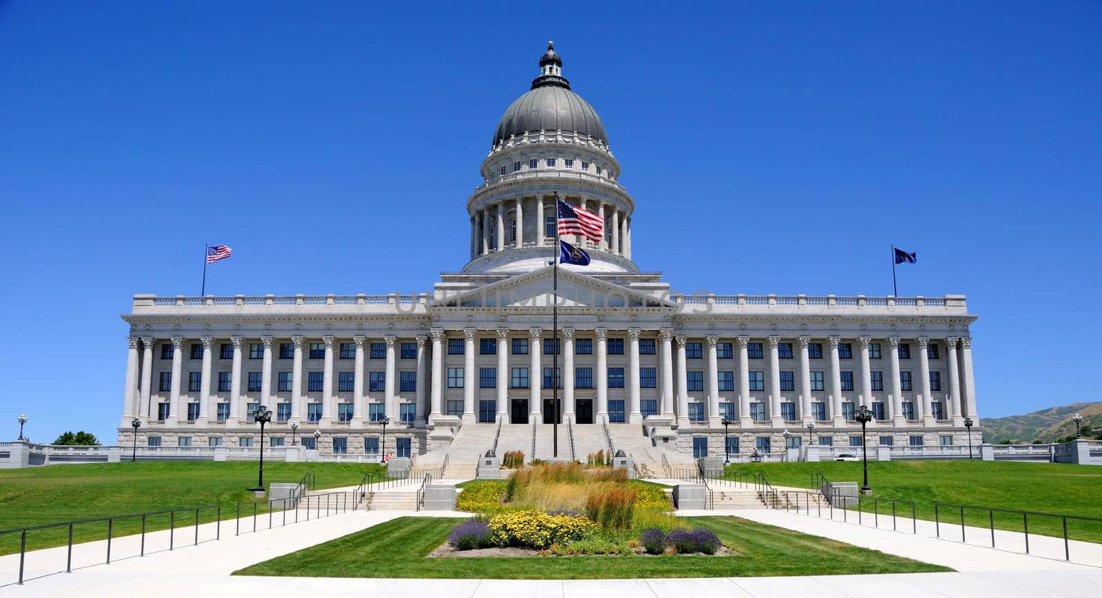 Utah State Capitol Building