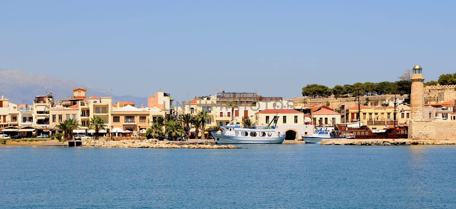 Port of Rethimnon