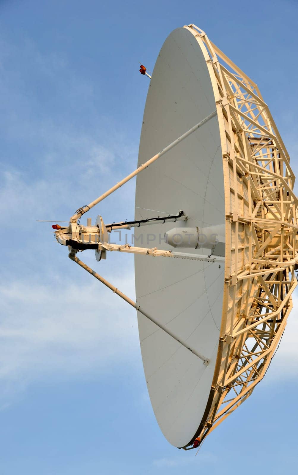 Satellite Communications Dish