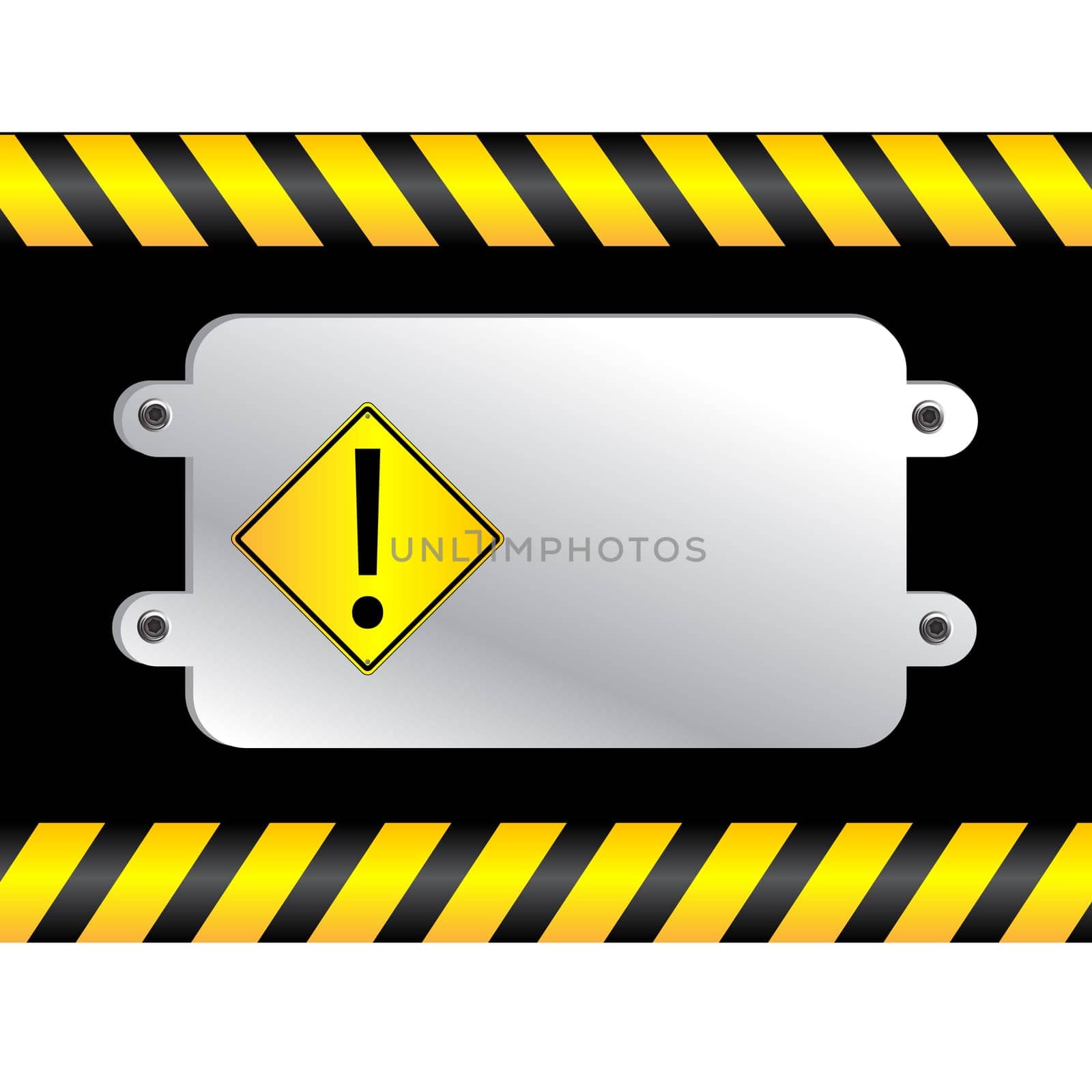 Warning sign