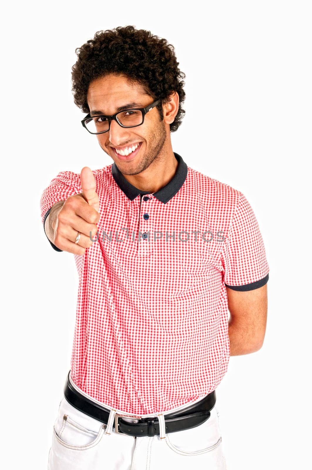 thumbs up