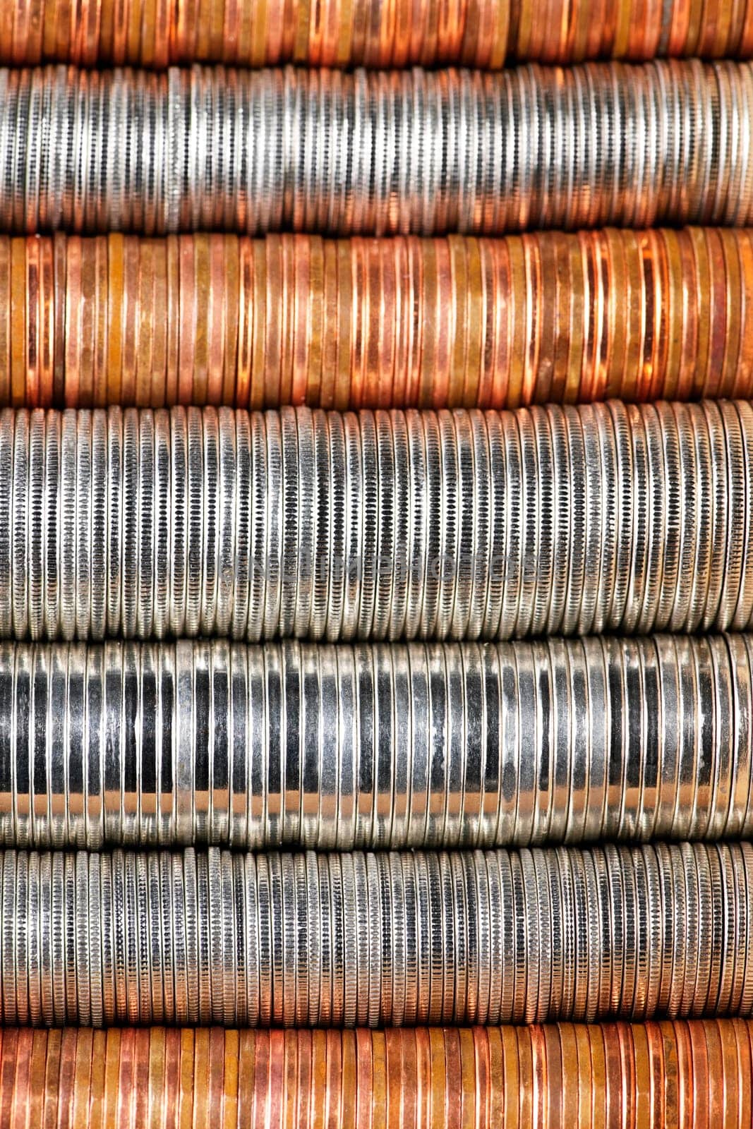 Coin background