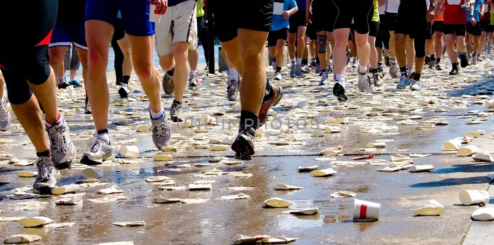 Runners Marathon