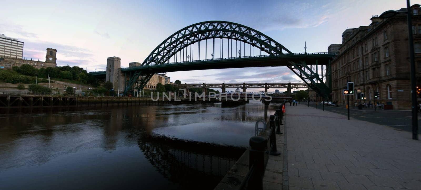 Tyne Bridge,Newcastle,England