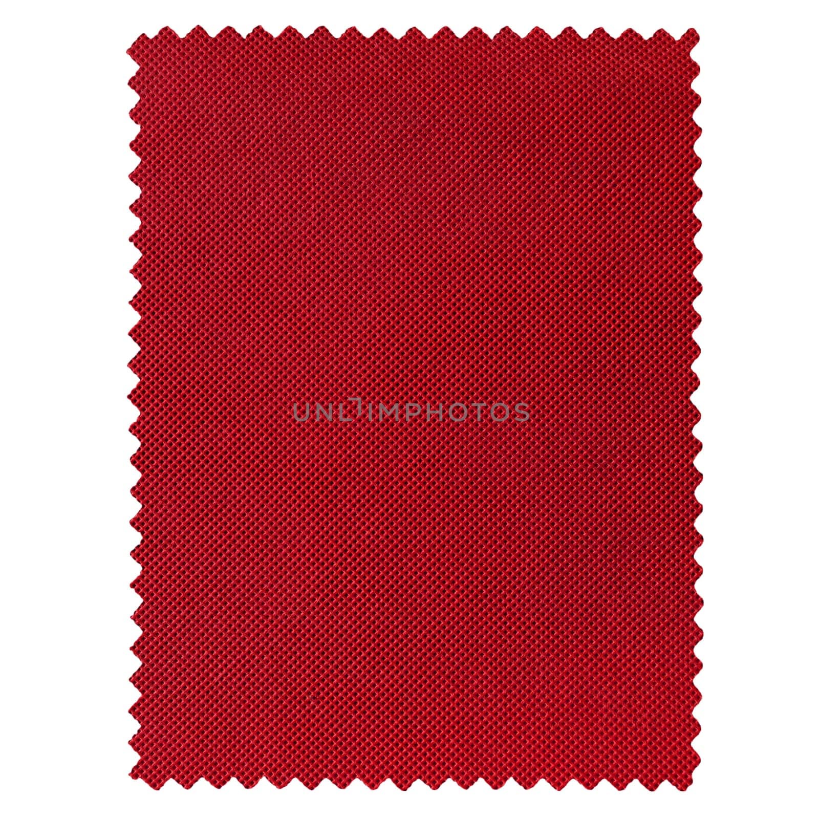 Fabric sample