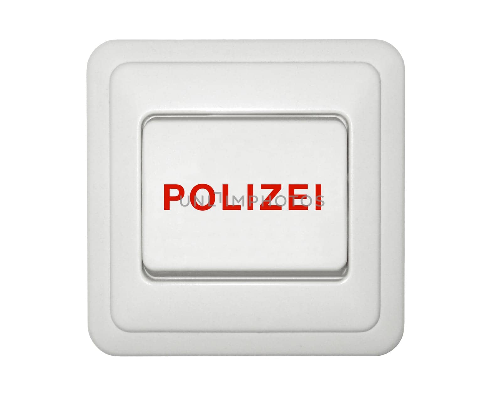 police or polizei or police germany