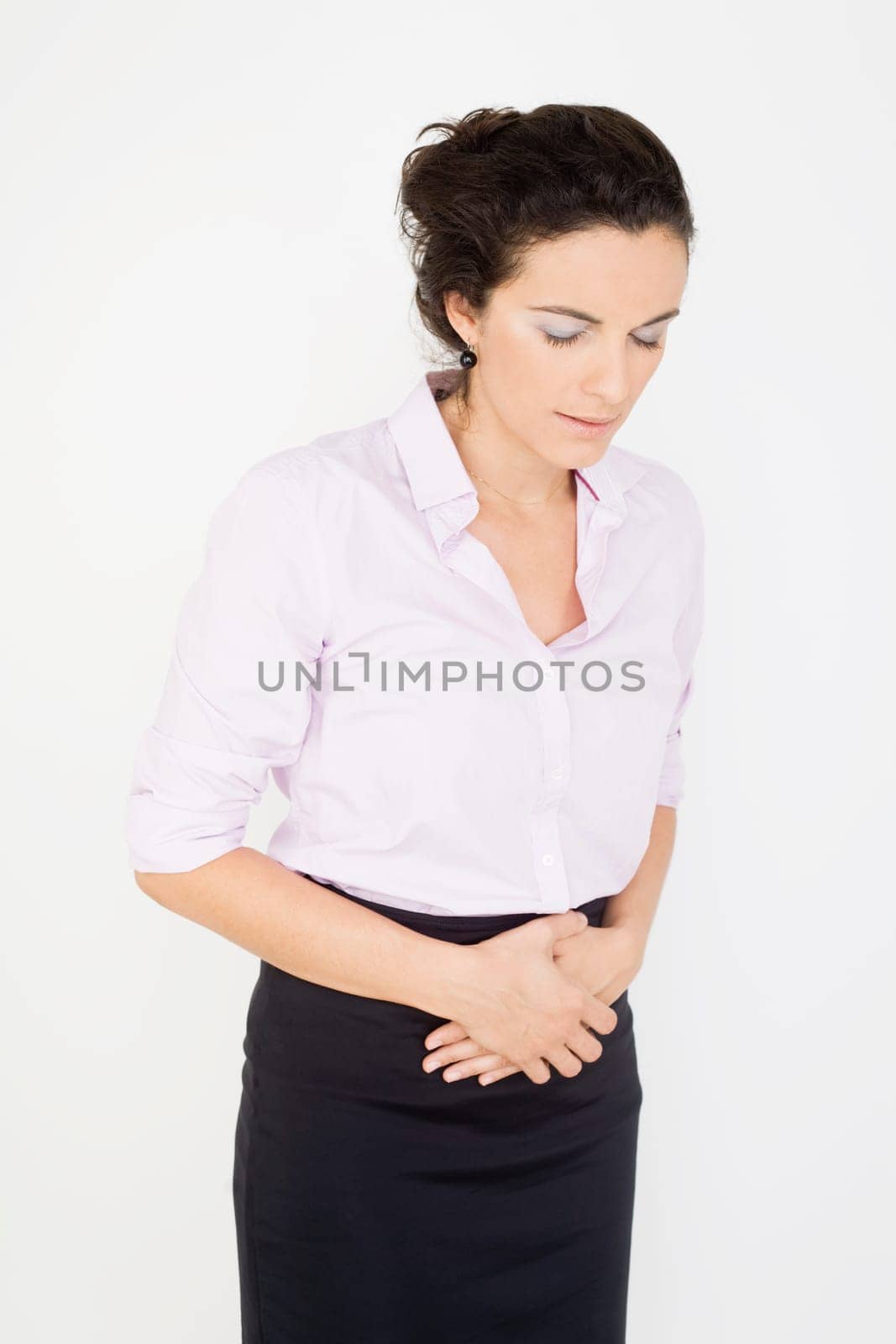 Stomach ache