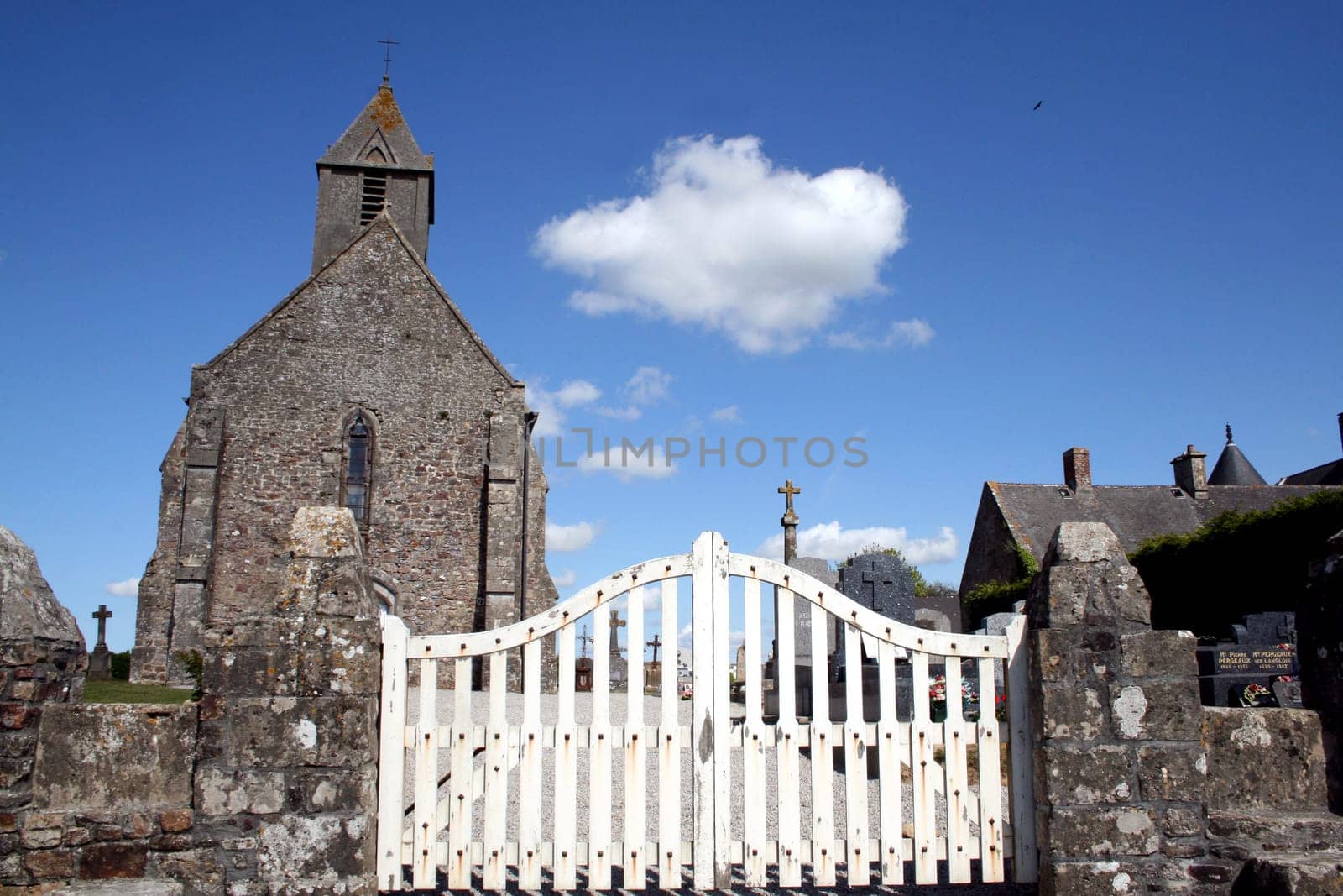 Church in France
