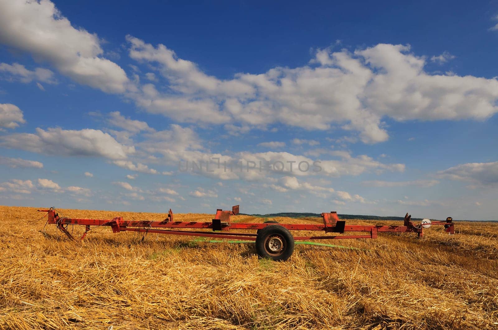 Harvest
